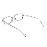 Armação | Retangular Pequeno J4 Cristal