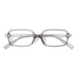 Armação | Retangular Pequeno J4 Grafite