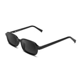 Óculos de Sol | Retangular J7 Preto