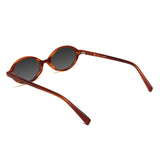 Óculos de Sol | Oval G11 Caramelo