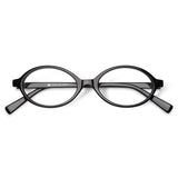 Óculos de Grau | Oval G11 Preto