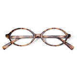 Óculos de Grau | Oval G11 Havana