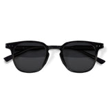 Óculos de Sol | Quadrado Médio F1 Preto