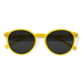 Óculos de Sol | B02 Amarelo | Redondo Médio