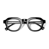 Óculos de Grau | Redondo Bold B14 Preto