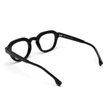 Óculos de Grau | Redondo Bold B14 Preto