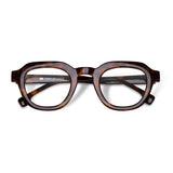 Óculos de Grau | Redondo Bold B14 Tartaruga