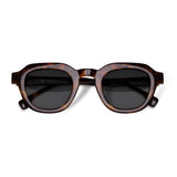 Óculos de Sol | Redondo Bold B14 Tataruga