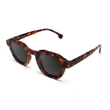 Óculos de Sol | Redondo Bold B14 Tataruga