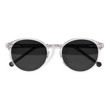 Óculos de Sol | Redondo Médio B2 Cristal