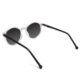 Óculos de Sol | Redondo Médio B2 Cristal