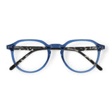 Armação | Redondo Médio B4 Azul