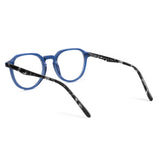 Armação | Redondo Médio B4 Azul