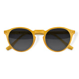 Óculos de Sol | Redondo Médio B8 Amarelo