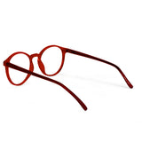 Armação | B03 Vermelho | Redondo Médio