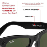 Lentes Smart Glasses | Rayban Meta Skyler
