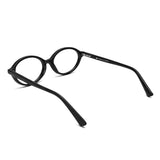 Armação | Oval i12 Preto