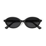 Óculos de Sol | Oval i12 Preto