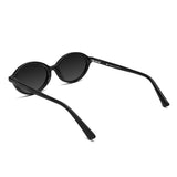 Óculos de Sol | Oval i12 Preto
