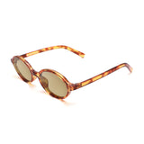 Óculos de Sol | Oval i14 Havana