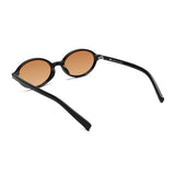 Óculos de Sol | Oval i14 Preto