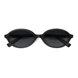 Óculos de Sol | Oval i15 Preto