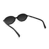 Óculos de Sol | Oval i15 Preto