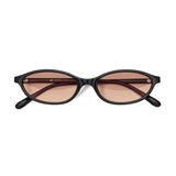Óculos de Sol | Oval i17 Preto
