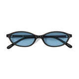 Óculos de Sol | Oval i17 Preto