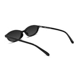 Óculos de Sol | Oval i17 Preto