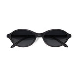 Óculos de Sol | Oval Grande i20 Preto