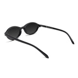 Óculos de Sol | Oval Grande i20 Preto