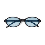 Óculos de Sol | Oval Grande i20 Preto