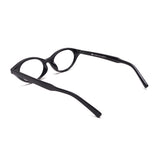 Armação | i21 Preto | Oval Médio