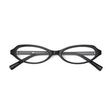 Armação | i22 Preto | Oval Trend Médio