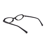 Armação | i22 Preto | Oval Trend Médio