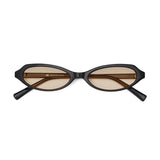 Óculos de Sol | i22 Preto | Oval Trend Médio