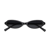 Óculos de Sol | i22 Preto | Oval Trend Médio
