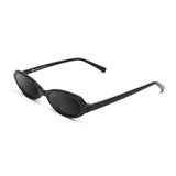 Óculos de Sol | i22 Preto | Oval Trend Médio