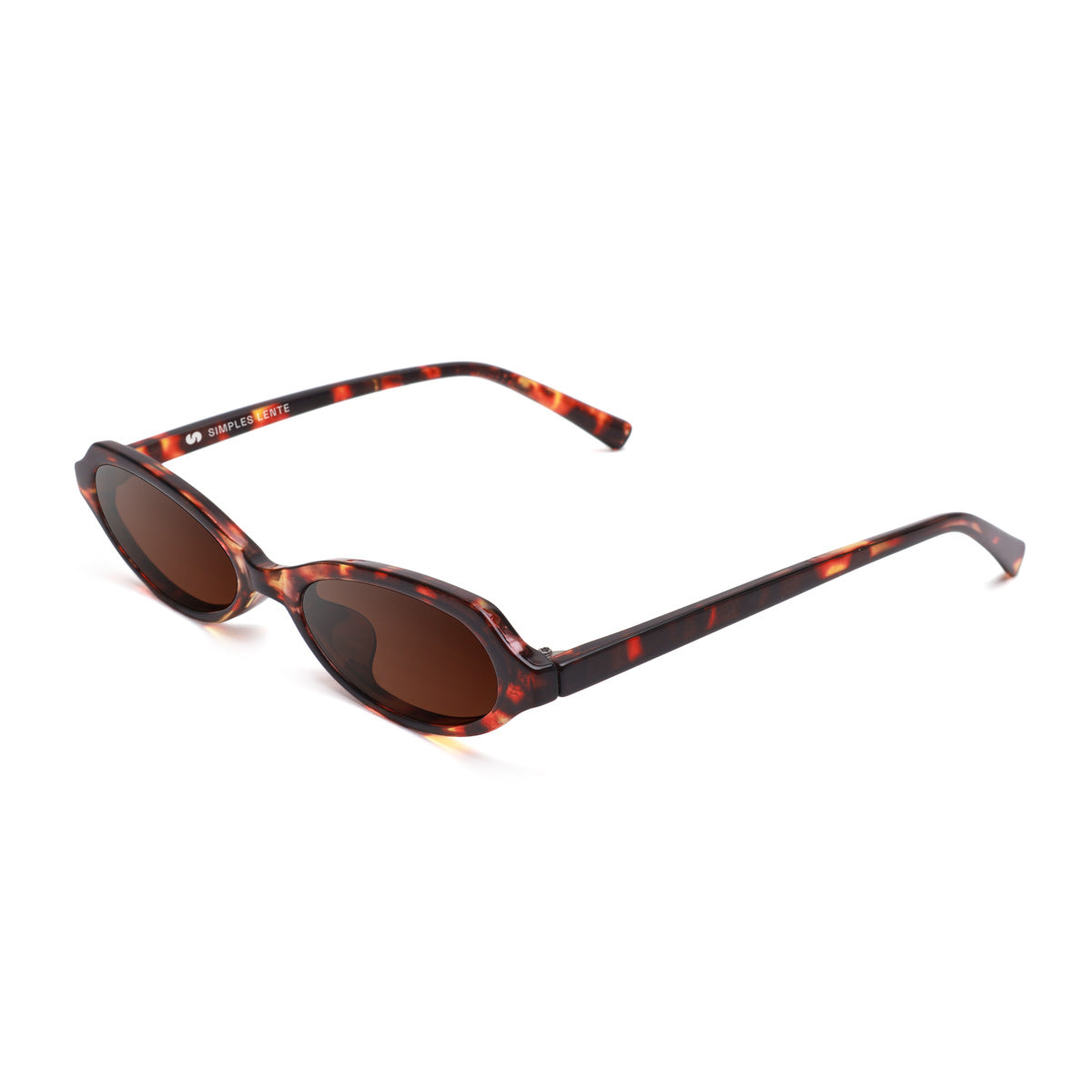 Óculos de Sol | i22 Tartatuga | Oval Trend Médio