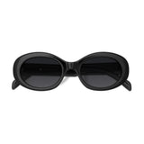 Óculos de Sol | Oval Grande i2 Preto