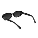 Óculos de Sol | Oval i4 Preto