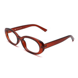 Armação | Oval i4 Caramelo