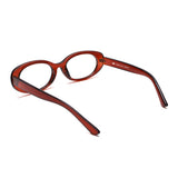 Armação | Oval i4 Caramelo